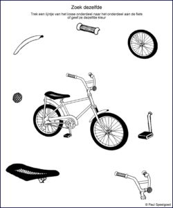 fietsonderdelen